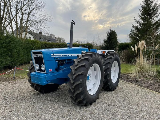 Nr. 70 County 1164.....Wow wat mooi geworden  echt subliem!.